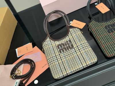 miumiu托特tote10