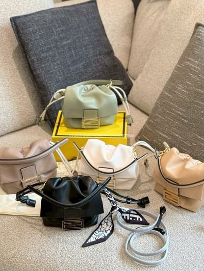 Fendi New Mamma bag 1