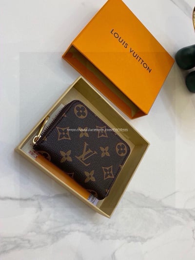 Lv拉鍊零錢包  1