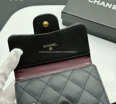 小香cf小號口蓋短夾7