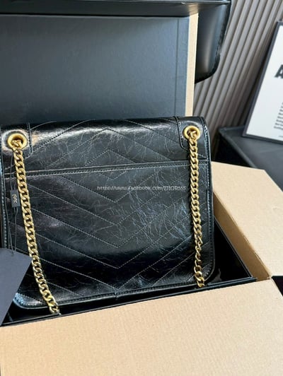 YSL Niki鏈條包8