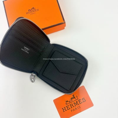 Hermes Silk’in new 短錢包6
