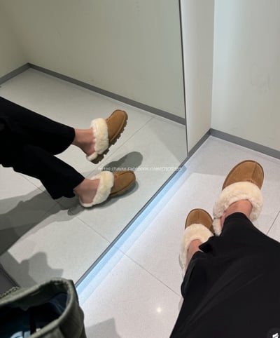 UGG半拖鞋 5