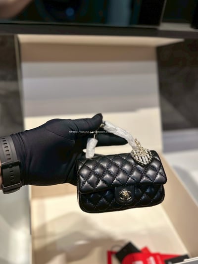 小香25A珍珠小包 5