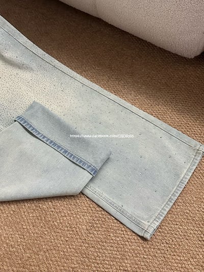 CK雙腰頭爆閃褲8