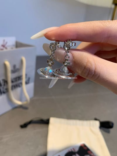 土星飛行士耳環7