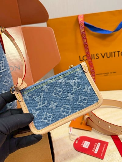 LV all in bb 水桶包8