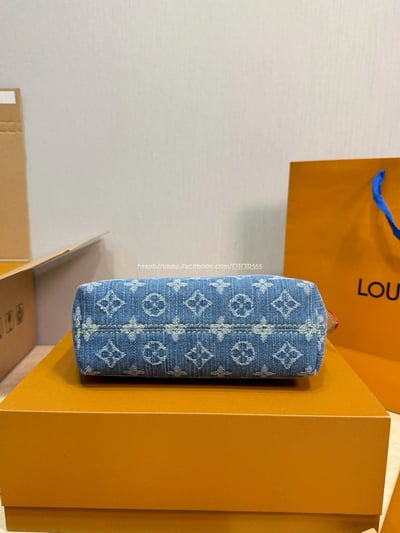 LV牛仔飯盒包6
