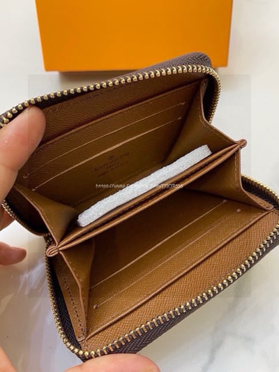 Lv拉鍊零錢包  3