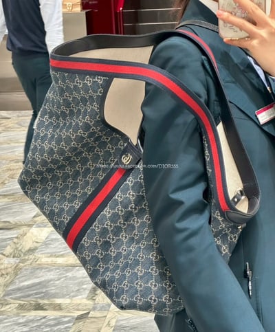 Gucci托特包8