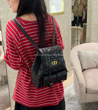 DIOR後背包   7