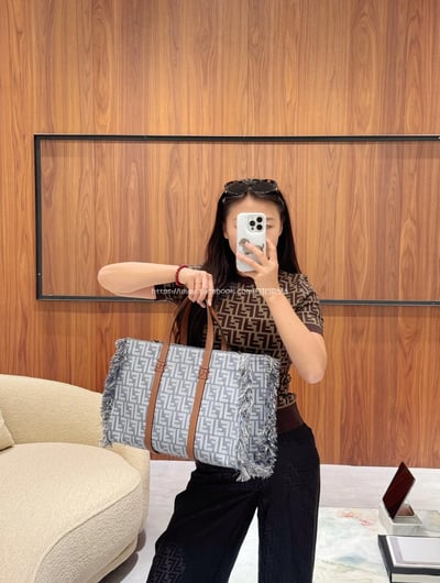 fendi peekabo 購物袋 11