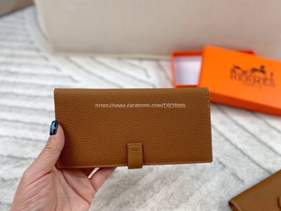 Hermes Bearn 錢包 9