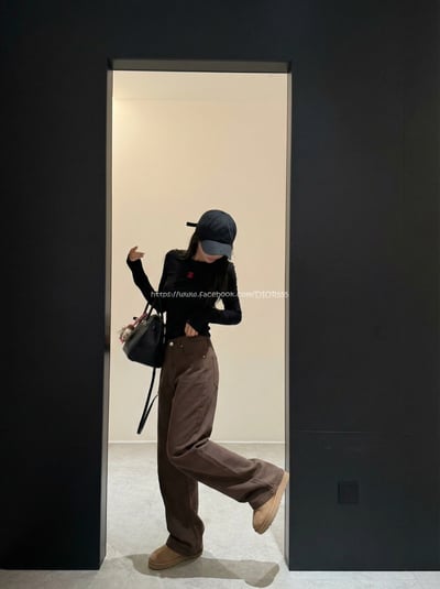 小香復古款牛仔褲2