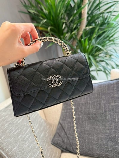 小香手柄kelly Woc12