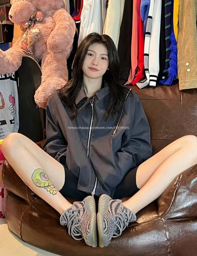 Adidas yeezy 350運動鞋4