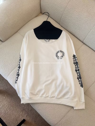 克羅心斜肩上衣5