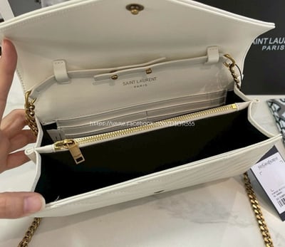 YSL WOC 信封包/鏈條包！13