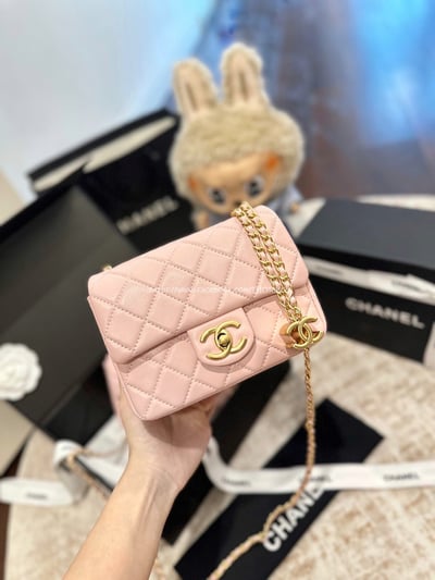 小香25c雙c扣方胖子8