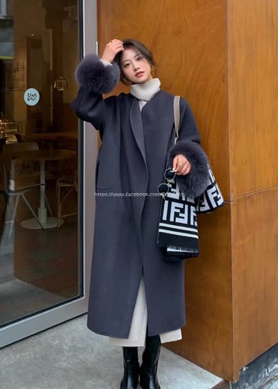 FENDI圍巾(情侶)2