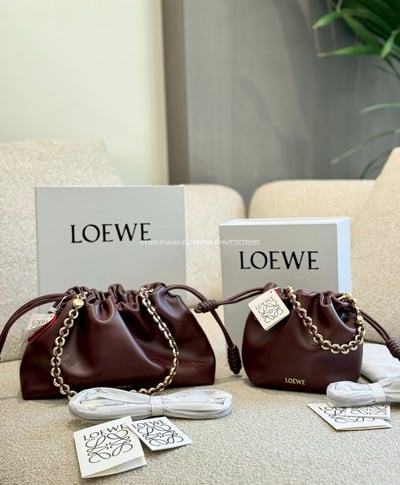 Loewe雲朵包福袋包9
