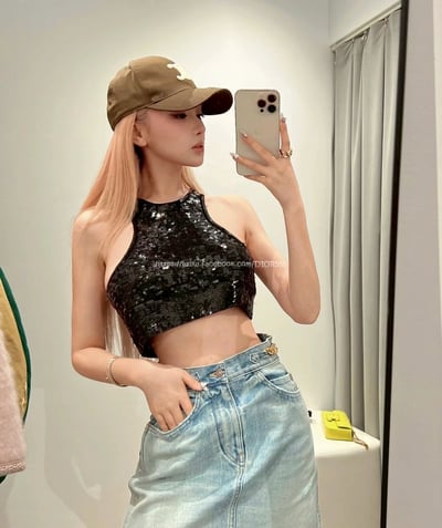 CELINE凱旋門刺繡棒球帽3