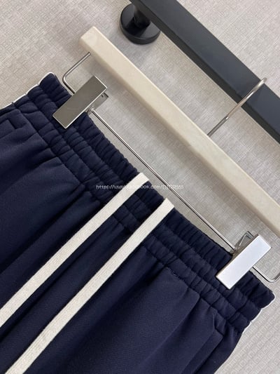 Miu miu休閒套裝(上衣 +鬆緊腰褲)7