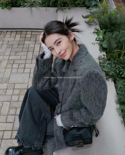 Fendi 大胖水餃包3