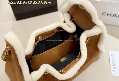 小香羊羔毛25bag11