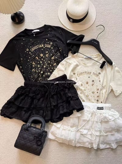 Dior 燙金滿天星T9