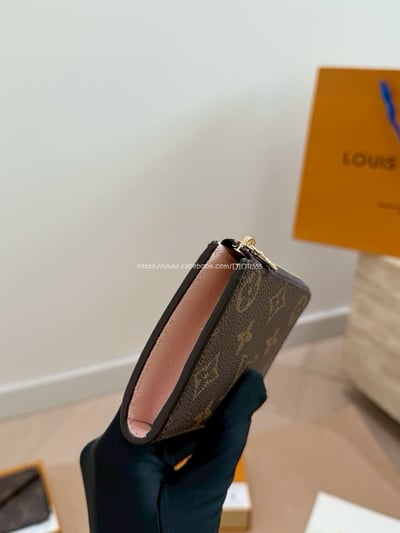 Lv Zippy老花小錢包4