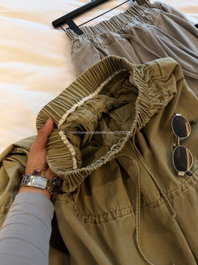 水洗牛仔傘裙10