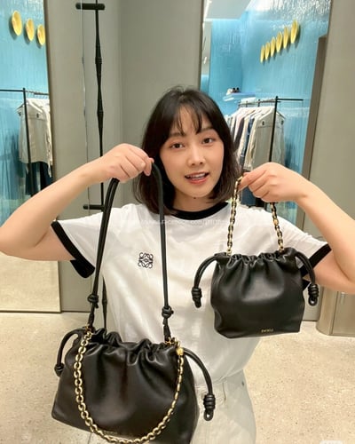 Loewe雲朵包福袋包6