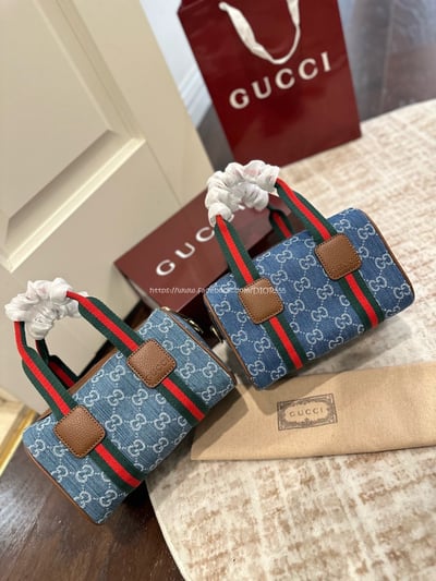 Gucci  mini 波士頓包12