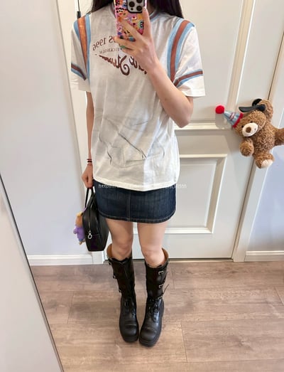  ACNE 時髦女孩T5