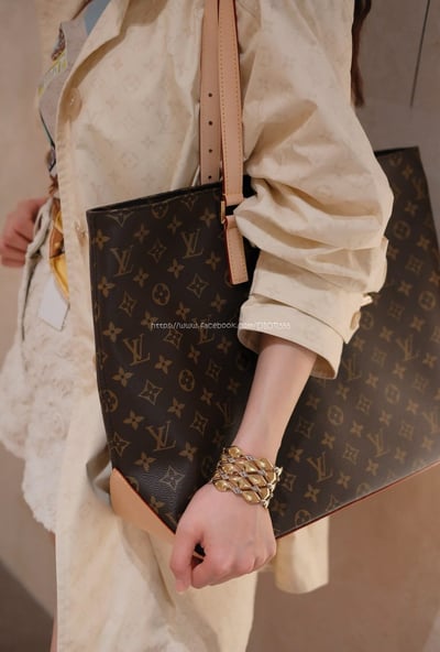 LV Piano托特包 3