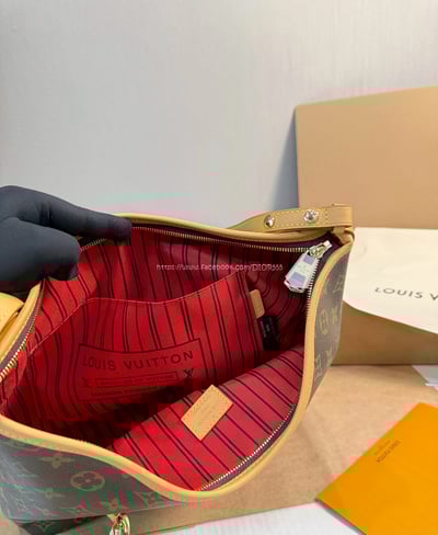 Lv LINEUP 購物袋tote包8