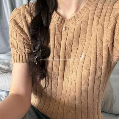 polo小馬短袖上衣6