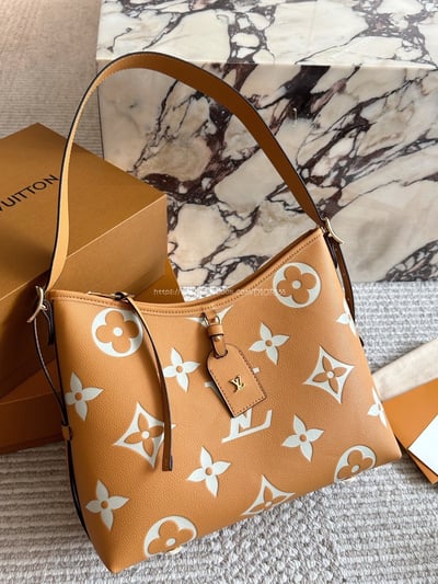 LV 大象灰 carryall13