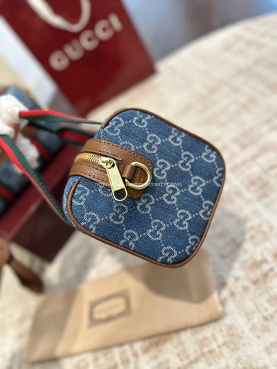 Gucci  mini 波士頓包10