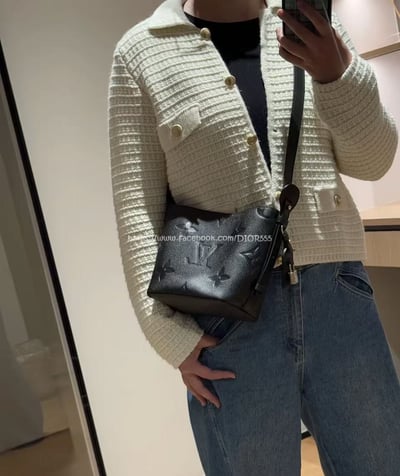 Lv all in bb黑皮小水桶3