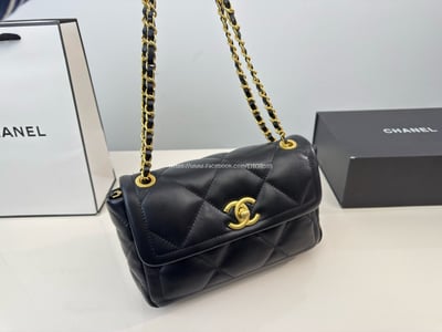 小香MAXl口蓋包15