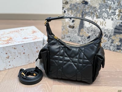 Dior腋下包12