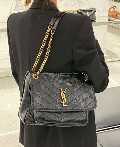 YSL Niki鏈條包3
