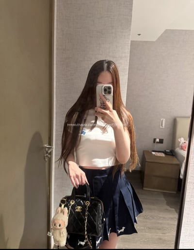 小香黑金褶皺保齡球包5