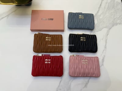 miumiu 零錢包1