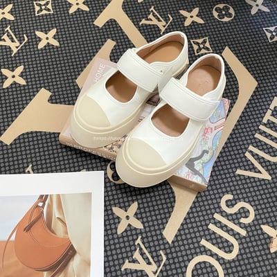 MARNI MN大頭厚底休閒鞋13