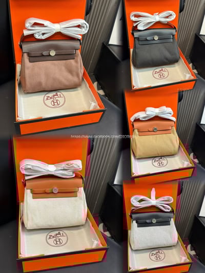 Mini Herbag 20帆布包1