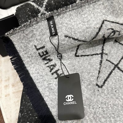 小香25A 披肩圍巾11