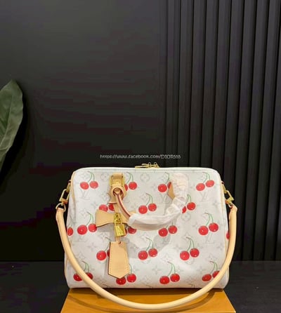 LV keepall枕頭包 6